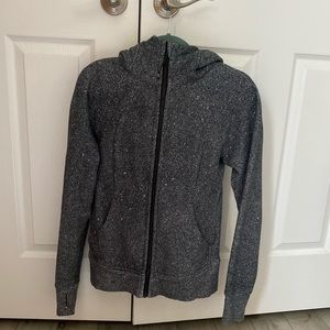Lululemon scuba hoodie